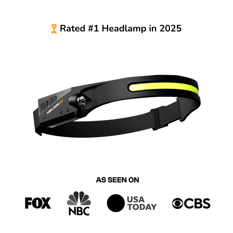 HELIUS™ 230° Headlamp