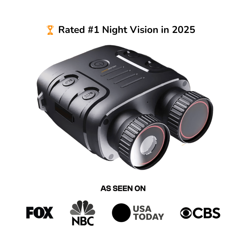 HELIUS™ Night Vision Goggles