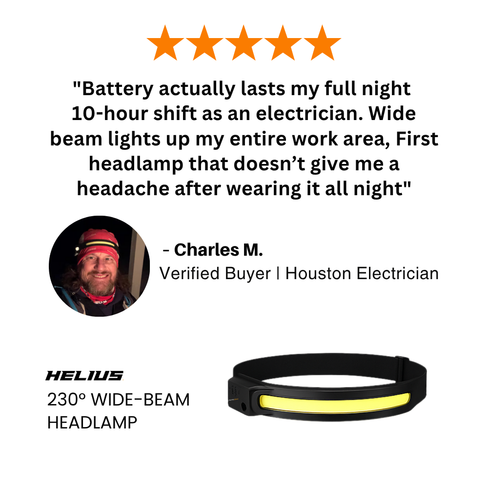 Headlamp Helius™