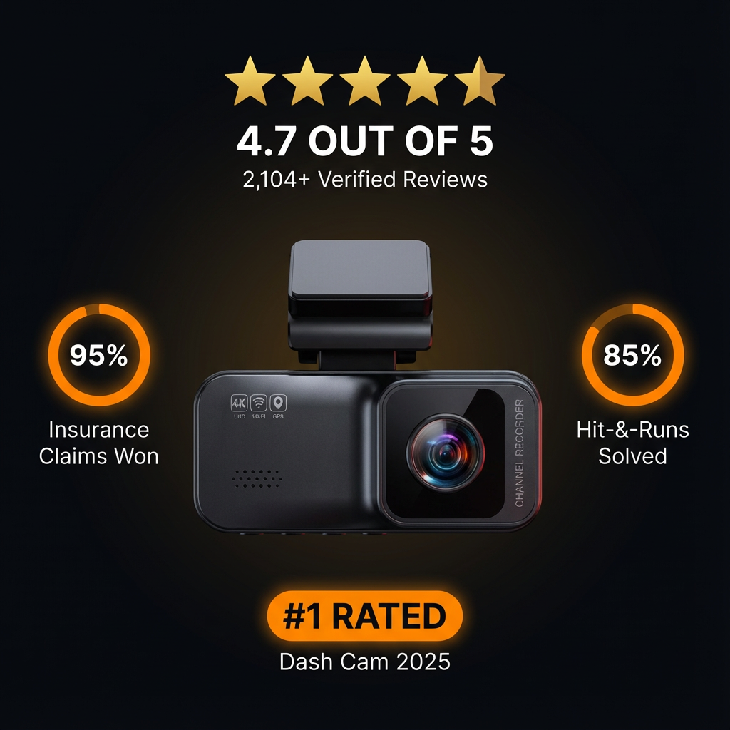 Helius™ Dash Cam