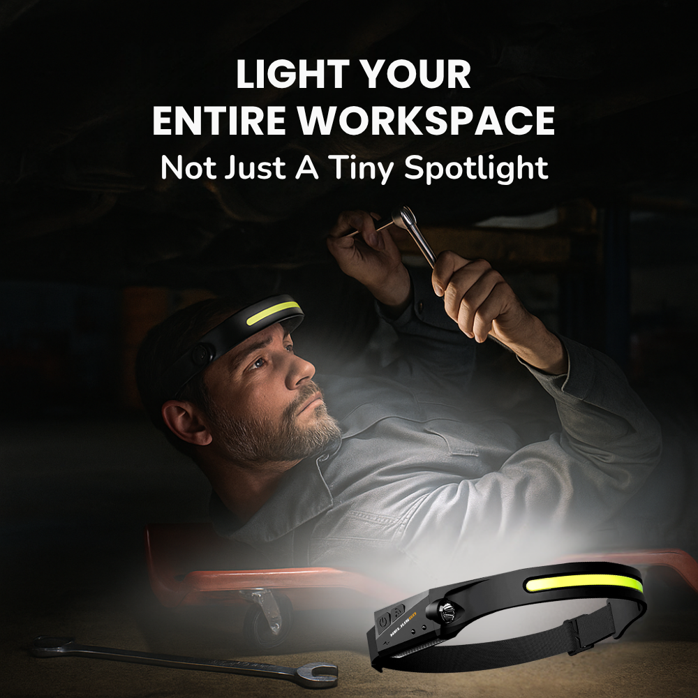Headlamp Helius™
