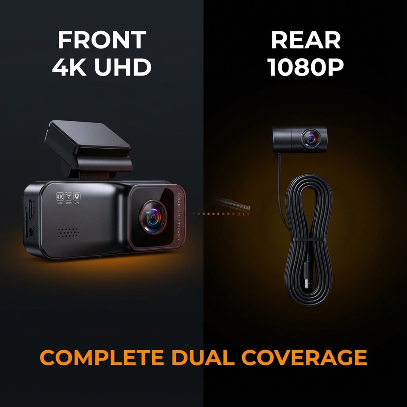 Helius™ Dash Cam