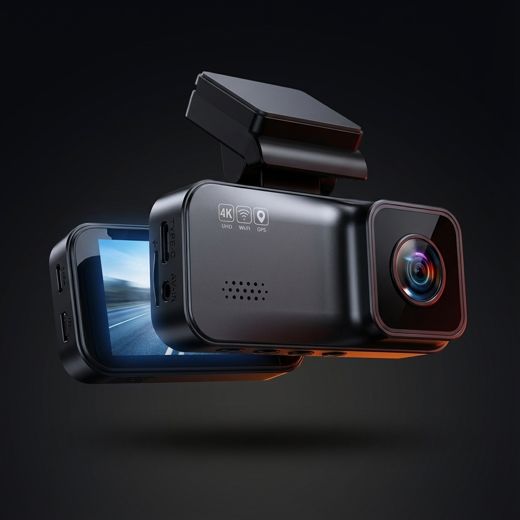 Helius™ Dash Cam