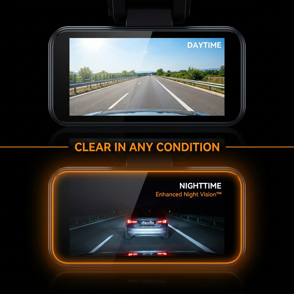Helius™ Dash Cam